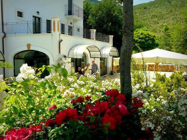 Locanda Dell'Asino D'Oro Sulmona Exterior foto