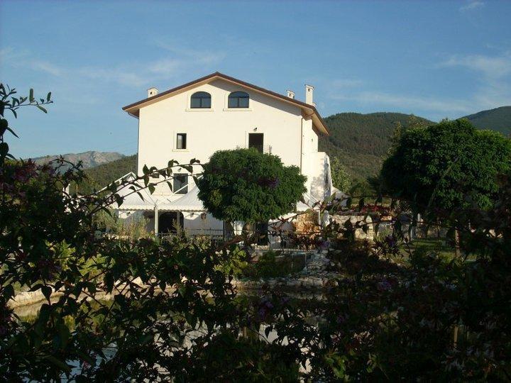 Locanda Dell'Asino D'Oro Sulmona Exterior foto