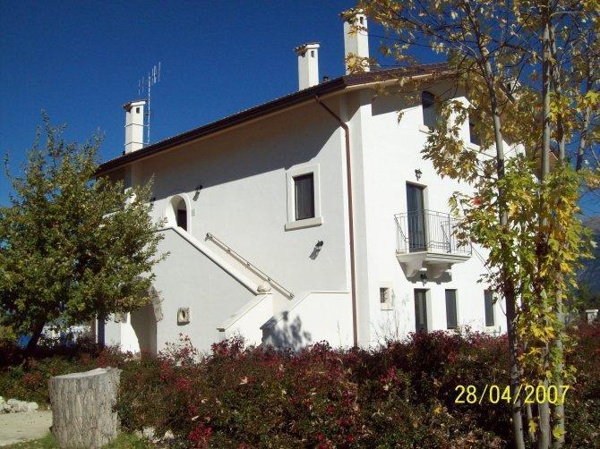Locanda Dell'Asino D'Oro Sulmona Exterior foto