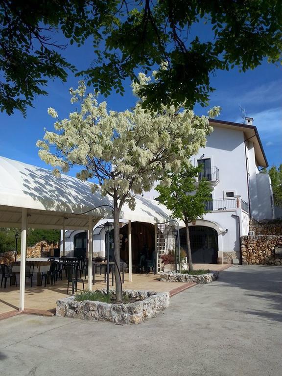 Locanda Dell'Asino D'Oro Sulmona Exterior foto