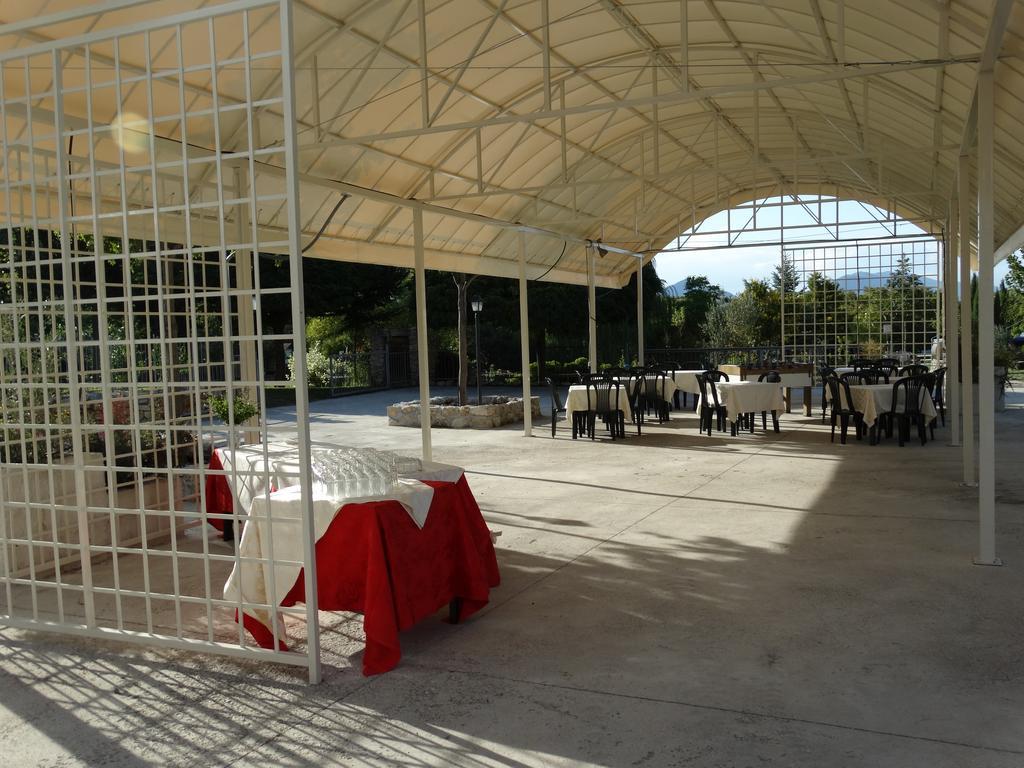 Locanda Dell'Asino D'Oro Sulmona Exterior foto